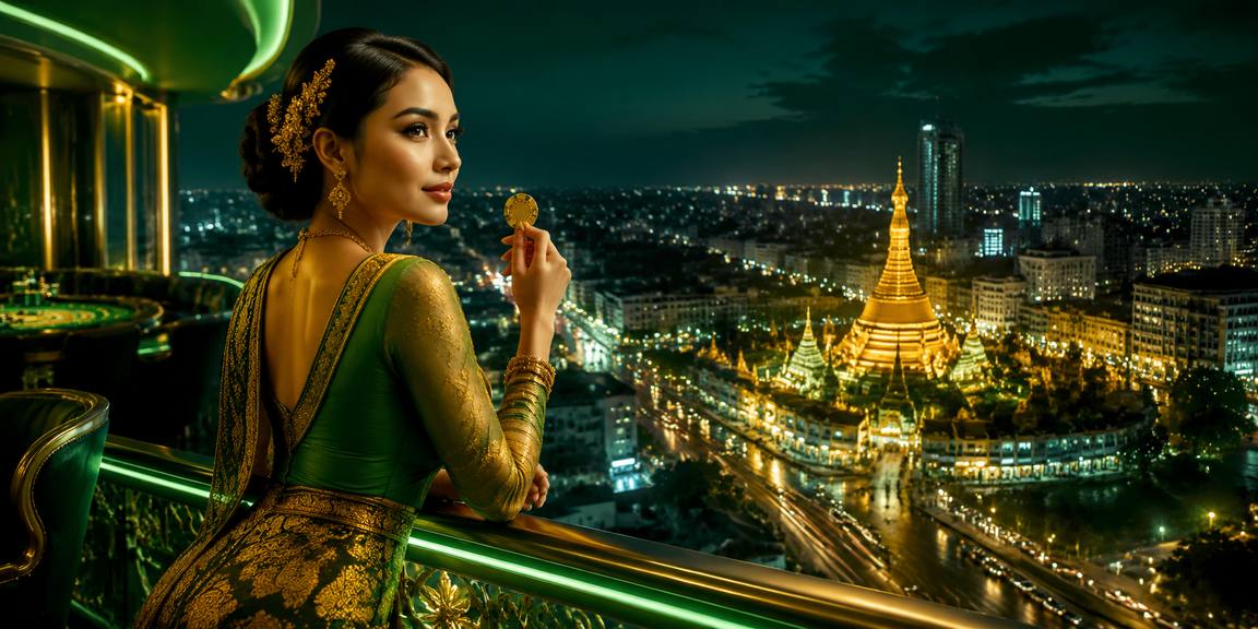y36 y36 ကာစီနိုမှာ ဘာတွေရှိလဲ
